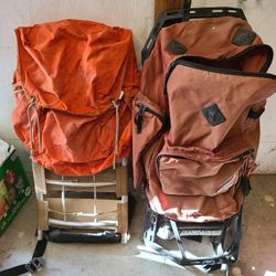 Hiking Backpack Camping Packs