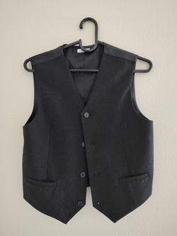 Calvin Klein Kid's Suit Vest