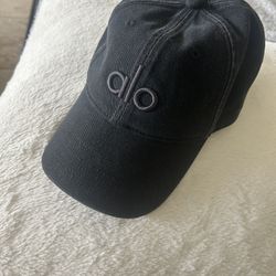 NWT Authentic Ali Yoga Hat 