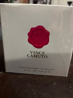 Vince Camuto perfume 3.5 fl oz