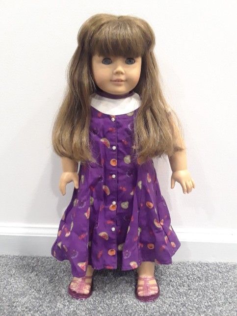 American Girl Doll