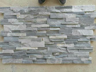Natural Stone Veneer Ledgestone Panels 
