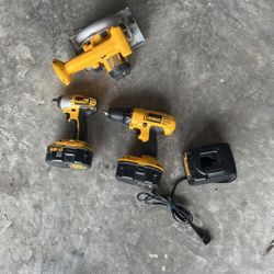 Dewalt 18v Kit 