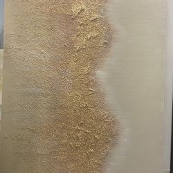 Large canvas picture