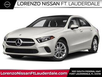 2019 Mercedes-Benz A 220