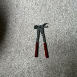 Wheel Weight Tool. 