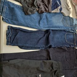 Boys clothes size 7