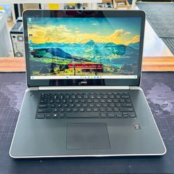 Dell Precision M3800 15” TouchScreen i7 8GB 256GB SSD Windows 11 Pro