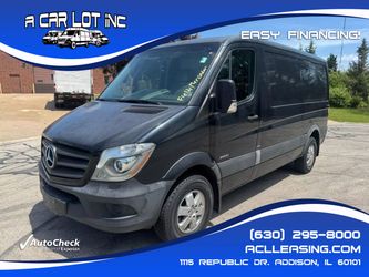 2016 Mercedes-Benz Sprinter 2500 Cargo