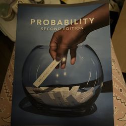 Probability Book