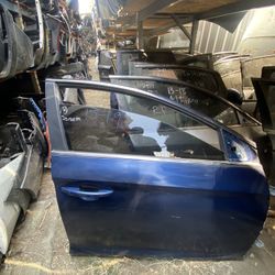 2015-2019 Hyundai Sonata Right Passenger Door