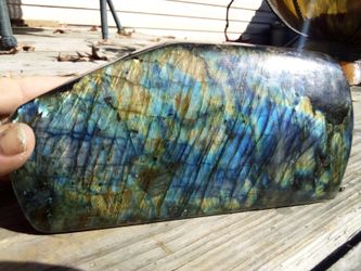 Labradorite (Freeform)