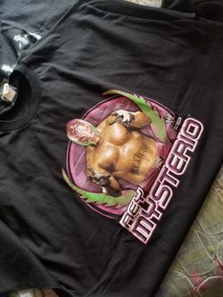 Rey Mysterio Wrestling Tee