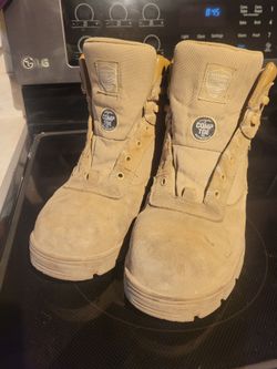 Men's work boots