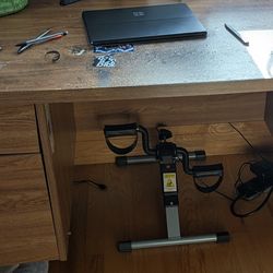 Well Used Large Desk