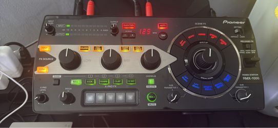 Pioneer RMX 1000