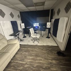 North GA Plush Record Facility 