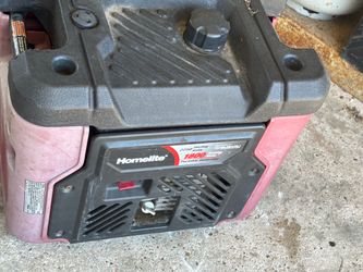 Portable generator