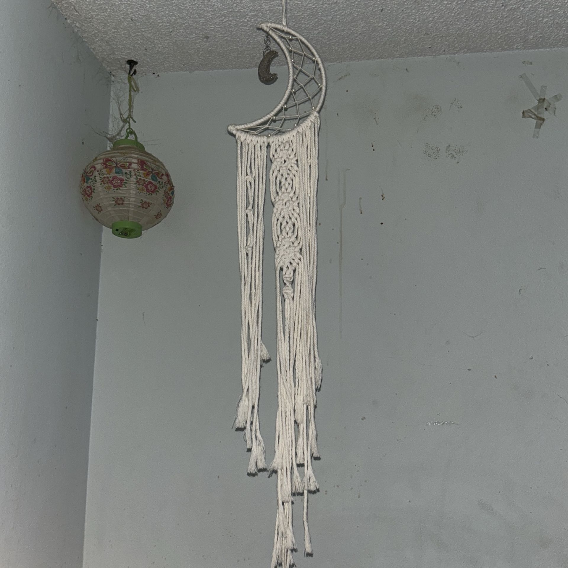 Moon Dream Catcher