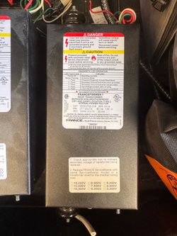 XFMR Franceformer 277V to 15,000V 30Ma
