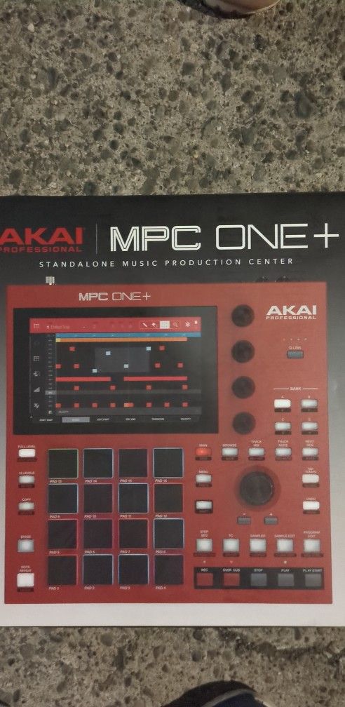 MPC One (New:  In Box )