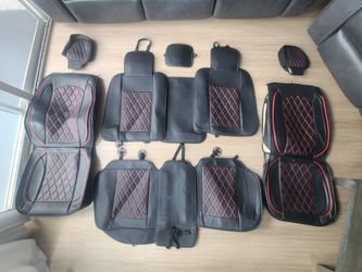 MIROZO 5PC Seat Cover