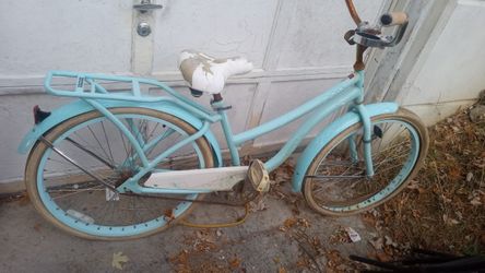 Beach Cruiser For Sale Needs Tlc