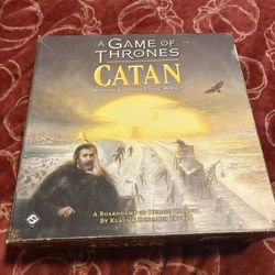 Game Of Thrones Catan And Betrayal At The Hill House 