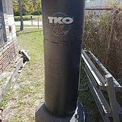 TKO Big Boy Punching / Kicking Bag 