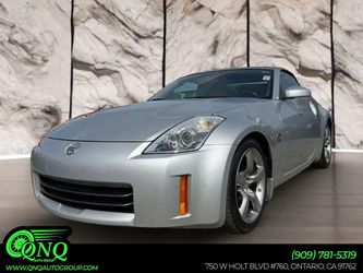 2008 Nissan 350Z