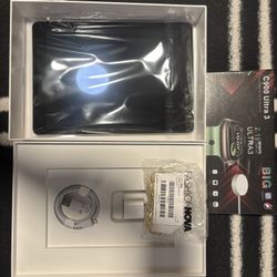 Ipad Air ,Fitness Monitor Watch And Fashion Nova Bracelet