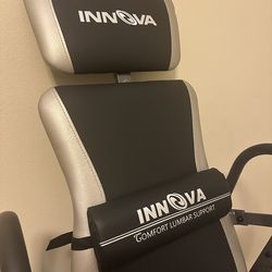 Innova Heavy Duty Deluxe Adjustable Inversion Table ITX9600
