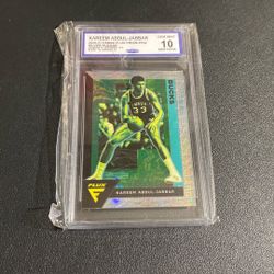 20/21 Flux Kareem Abdul Jabbar 