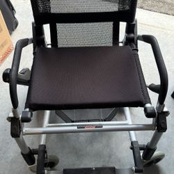Zinger Electric Wheelchair