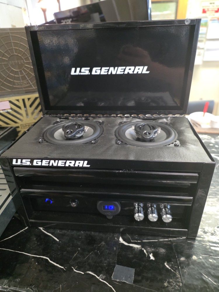 Bluetooth Speaker