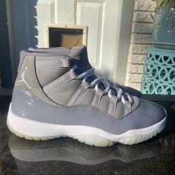 Jordan 11 Retro Cool Grey