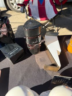 Perfume árabe