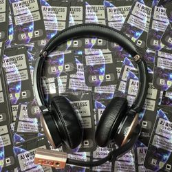 Earbay Wireless Headset Handsfree 