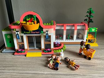 LEGO Friends Organic Grocery Store 41729