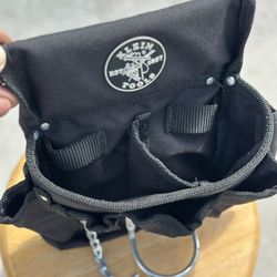 Klein tool pouch