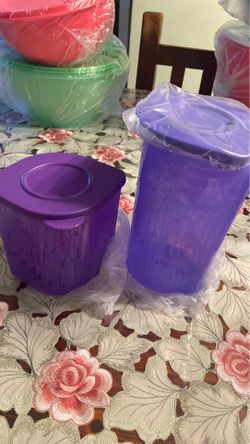 Tupperware Mexicano