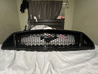 Mustang Gt Grille