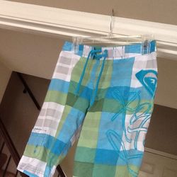 Girls size 0 Roxy Board Shorts