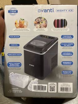 Brand new ice maker - never opened