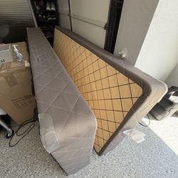 California king Mattress Box Springs FREE