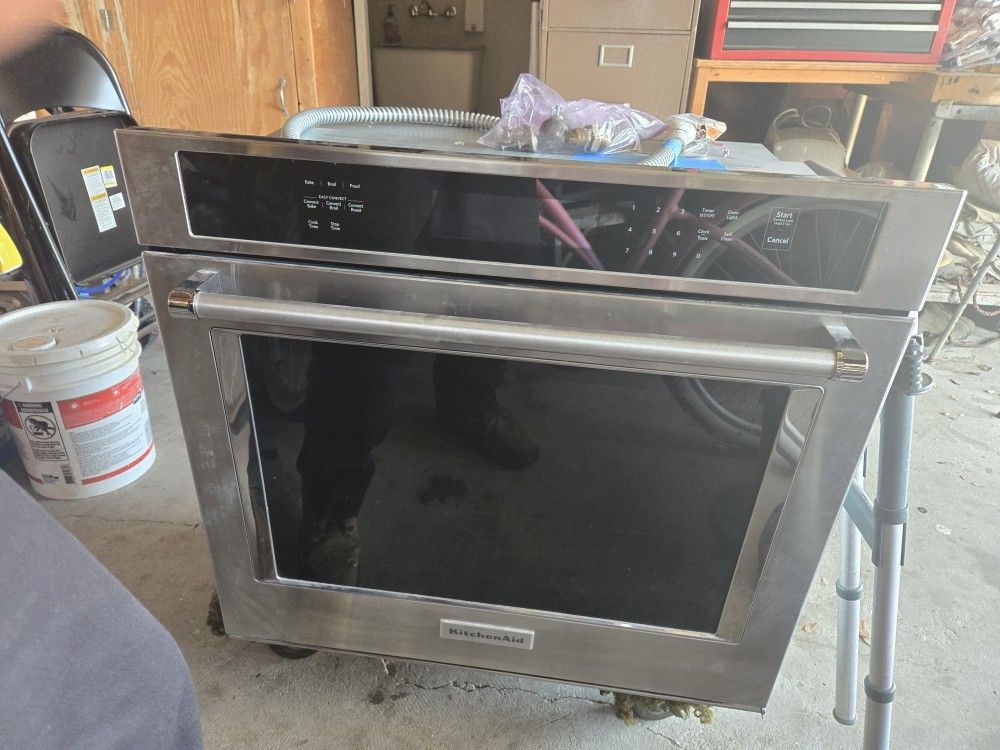 Electric Oven 30 Inch