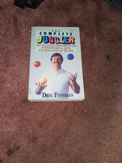 The Complete Juggler Book