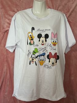 Disney T shirt