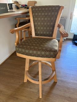 Barstool Set Of 3