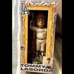 Tommy Lasorda Bobble Head